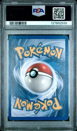 PSA 6 - EEVEE HOLO - 11 PROMO BLACK STAR POKEMON LEAGUE POKEMON - Image 2