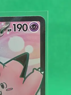Lillie's Clefairy ex Pokemon Journey Together 173/159 Full Art Ultra Rare NM - Image 3