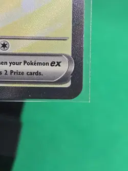Lillie's Clefairy ex Pokemon Journey Together 173/159 Full Art Ultra Rare NM - Image 4