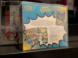 Ascended Heroes Pokemon Center ETB Factory Sealed - Image 3