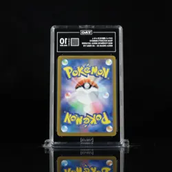 Pokemon (Japanese): Mega Dream EX - Team Rocket's Mimikyu 205/193 AR - TAG 10 - Image 2