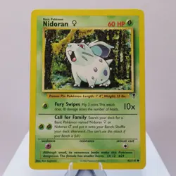 Pokemon TCG - Golem 24/110 Legendary Collection Rare WOTC - PL - Image 2