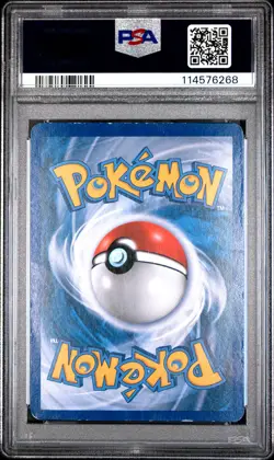 2013 POKEMON B&W PLASMA STORM #136 CHARIZARD PSA 3 - Image 2