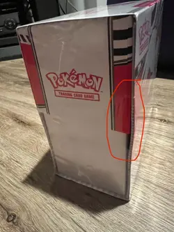 Pokemon TCG White Flare ETB Elite Trainer Box Sealed (Small Rip) - Image 3