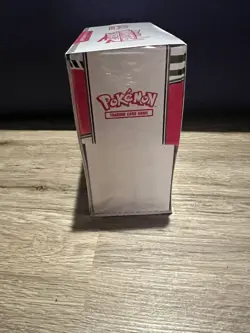 Pokemon TCG White Flare ETB Elite Trainer Box Sealed (Small Rip) - Image 4