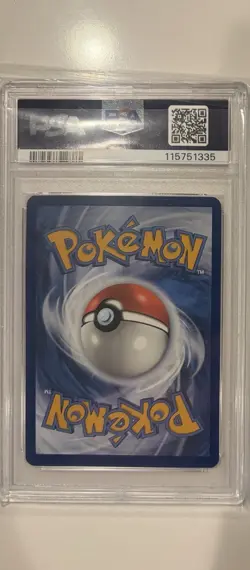 PSA 10 GEM MINT Charizard ex Paldean Fates Tin Promo 2024 Pokemon SVP 074 - Image 2