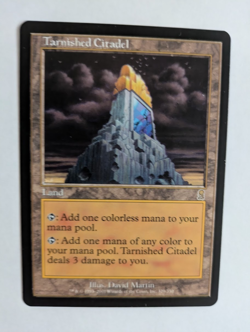 Tarnished Citadel Odyssey MTG NM Free shipping with tracking - Image 1
