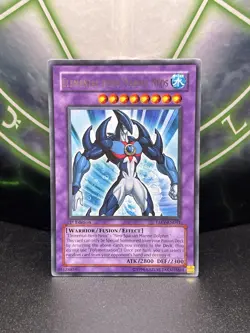 Yugioh Elemental Hero Marine Neos TAEV-EN041 1st Edition Rare - Image 1