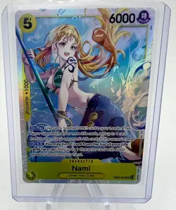 Nami - SR - EB03-053 - Heroines Edition - One Piece - English - Image 3