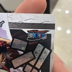 Monkey D Luffy P OP 09 DON!! One Piece Miracle Battle Japanese Tournament Prize - Image 5