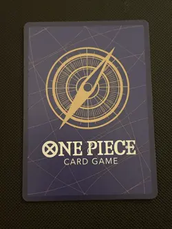 One Piece TCG: Royal Blood Cavendish OP10-045 (Parallel / Alt Art) - MINT - Image 3