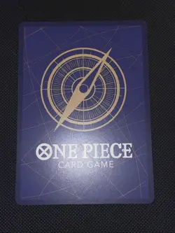 One Piece TCG: Royal Blood Cavendish OP10-045 (Parallel / Alt Art) - MINT - Image 4