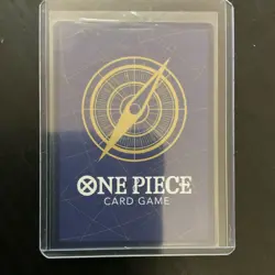 One Piece Gecko Moria SR TCG OP06-086 - Image 2