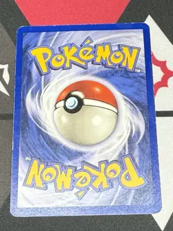 Haunter 6/62 Fossil Set Pokemon TCG Card WOTC 1999 WOTC - Image 2