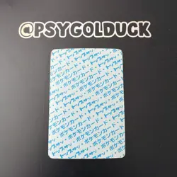 LP Mankey 1st Print (Blue Back) Topsun (Japanese) Vintage Pokemon Card A32 - Image 2