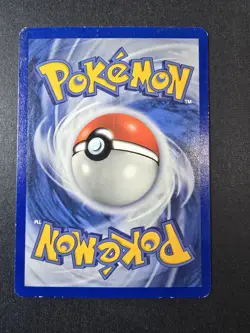 Pokemon Card Hitmontop Holo Neo Discovery Series 3/75 Near Mint Condition - Image 2