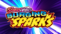 Surging Sparks - Choose Your Card - Reverse Holo, Rare, EX - NM - Image 1