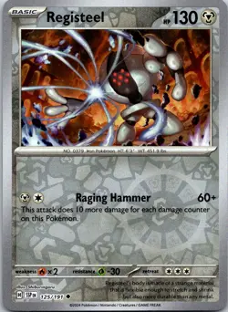 Surging Sparks - Choose Your Card - Reverse Holo, Rare, EX - NM - Image 2