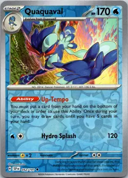 Surging Sparks - Choose Your Card - Reverse Holo, Rare, EX - NM - Image 3