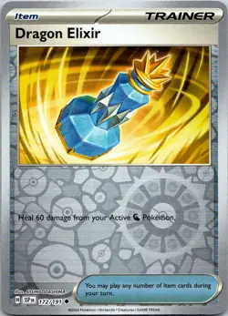 Surging Sparks - Choose Your Card - Reverse Holo, Rare, EX - NM - Image 5