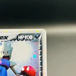(EX) Rocket's Hitmonchan ex 060/084 Holo Unlimited 2004 Japanese Pokemon Card - Image 4
