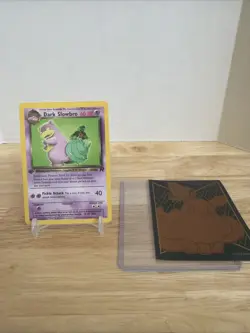 Pokemon Card - Dark Slowbro Team Rocket 29/82 Rare 1st Edition - Image 1