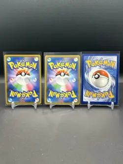 [NM] Pokemon TCG Japanese & English GX 11-Card Lot - Image 2