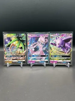 [NM] Pokemon TCG Japanese & English GX 11-Card Lot - Image 3
