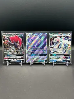 [NM] Pokemon TCG Japanese & English GX 11-Card Lot - Image 5