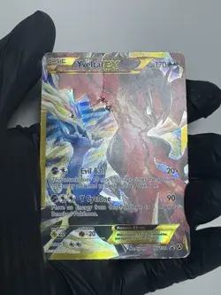 Pokemon Yveltal EX Full Art Promo Holo Alternate Art XY150A Card - Image 3