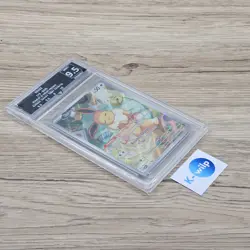 Eevee SVP EN 173 Black Star Promo Get Graded 9.5 Pokemon Trading Card - Image 4