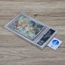 Eevee SVP EN 173 Black Star Promo Get Graded 9.5 Pokemon Trading Card - Image 5