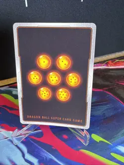 Dragon Ball Super Card Game Marcarita, Angel of Universe 11 BT16-144 SPR NM - Image 2