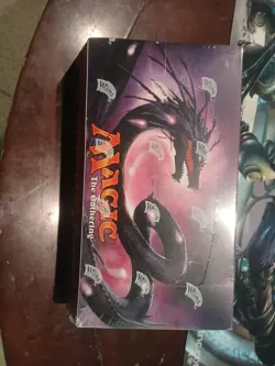 Magic the Gathering MtG ICONIC MASTERS Booster Box English Factory Sealed 630509571857 - Image 1