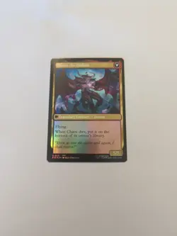 Garland, Knight of Cornelia *FOIL* Final Fantasy NM MTG - Image 2