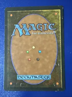 Hydroblast X1 Ice Age LP Condition See Front/back Pics MTG - Image 2