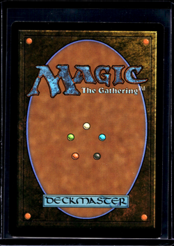 MTG Magic The Gathering REX Jurassic Park World Ext Art 2 Cresting Mosasaurus LP - Image 2