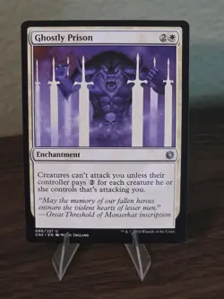 MTG Ghostly Prison Conspiracy: Take the Crown Regular - Image 1