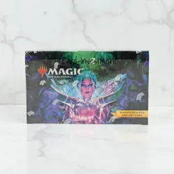 MTG Magic: the Gathering - Wilds of Eldraine Set Booster Box Display Englisch - Image 1