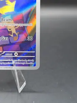 Pokemon Gastly 177/162 SV05: Temporal Forces Illustration Rare Full Art Holo - Image 5