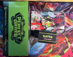 Pokemon TCG Perfect Order Pokemon Center ETB + Booster Box + Booster Bundle 🔥 - Image 2