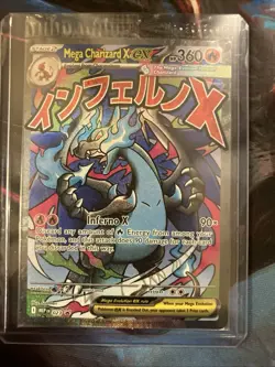 Pokemon TCG Mega-Charizard X EX Black Star Promo 023 New-Factory Sealed - Image 1