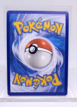 Pokemon Porygon2 SVP 138 Cosmos Holo Black Star Promo - Image 3