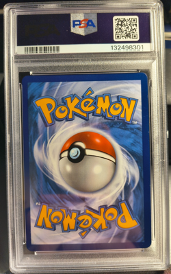 2023 POKEMON SWORD & SHIELD CROWN ZENITH #160 FULL ART/PIKACHU PSA 9 - Image 2