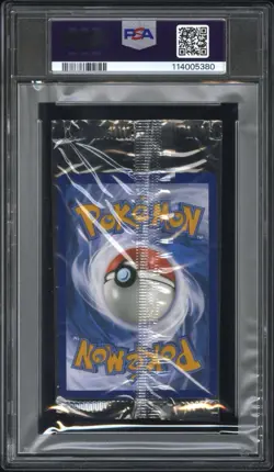 2023 P.M SVP BLACK STAR PROMO MIRAIDON 013 HOLO PSA 8 POKEMON CENTER - Image 2