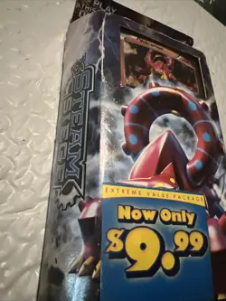 Pokemon TCG: XY STEAM SIEGE (Volcanion) GEARS OF FIRE THEME DECK - Image 2