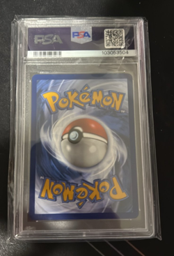 2024 Pokemon SSP Pokemon Center Exclusive Quaxly #50 PSA 10 Near Mint MT - Image 2