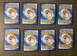 Pokemon Mega Evolution Lot Illustration Rare Shroodle And Shuckle 4 Each - Image 2