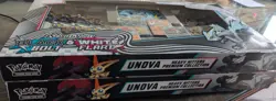 Pokemon TCG COSTCO EXCLUSIVE Unova Heavy Hitters Premium Collection NEW SEALED - Image 1