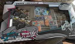 Pokemon TCG COSTCO EXCLUSIVE Unova Heavy Hitters Premium Collection NEW SEALED - Image 2